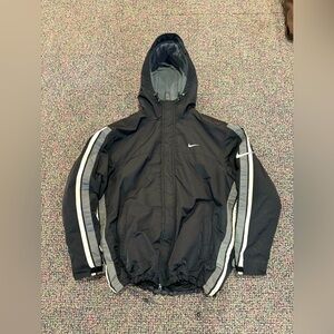 Vintage 2000’s very rarer Nike puffer jacket.